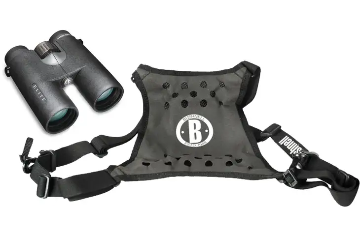Bushnell 10x42 mm Elite E2 Binoculars with ED Glass - view 3